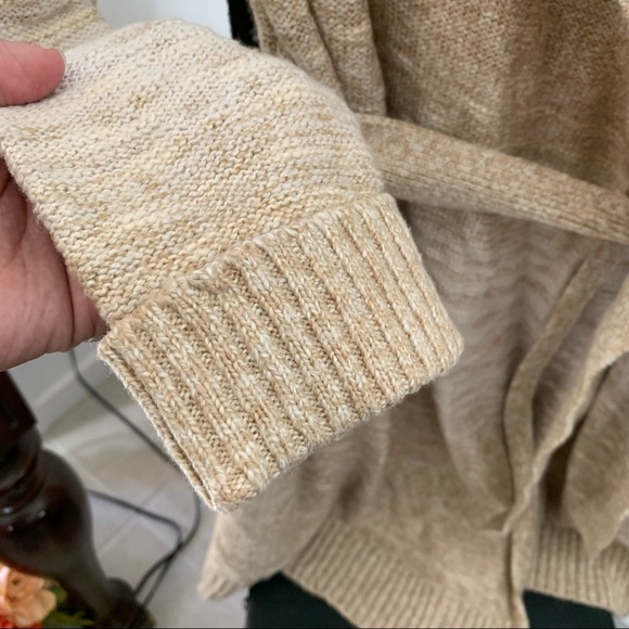 Style & Co. Ladies Cream Colored Sweater M - Picture 3 of 4